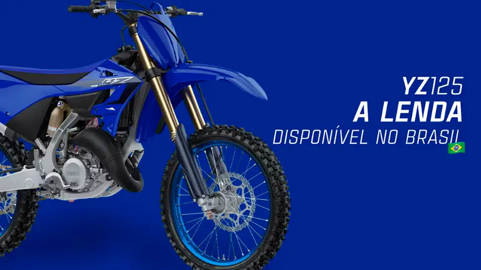 YZ125